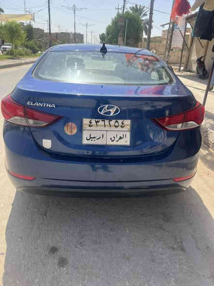 النترا موديل 2016 وارد امريكي مكينة 1800 دوش ضررها فقط باب الصدر بدون تبديل 
رقم اربيل تريد وكالة او تحويل كلشي متوفر 
سيارة نظيفة مكينة وگير وحدادية كلها مكفوله 

السعر 110 وبيها مجال 
***********
