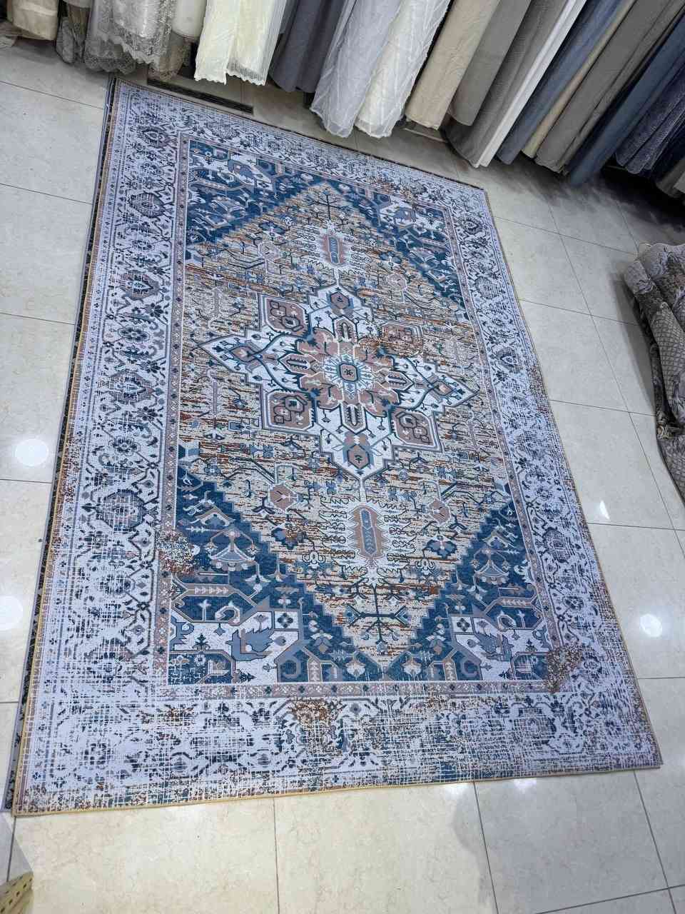 موكيت 3D والظهر مانع تزحلق 
القياس (2*3) ضبط بالفيته
السعر 15 الف✅
متوفر توصيل بغداد ٥ الاف🚕🚕


**إذا كنت صاحب هذا الإعلان وتريد حذفه لأي سبب، رجاءا أرسل رسالة إلى الدعم الفني**