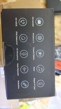 خوذة كاميرا Q28 • ١٠٠٠٠ ملي أمبير • كاميرا ١٠٨٠