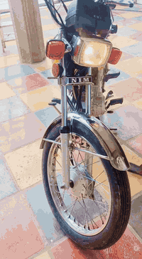 سلام عليكم دراجه نامه امتياز
موديل 25دراجه نظيفه وخير من الله 
سعر 525 وبيها مجال المكان حله ابو غراق شارع المركز
***********
