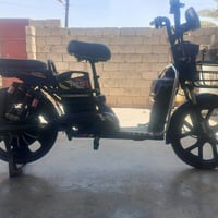 موطور شحن • ٢٠٢٥ • بطاريات