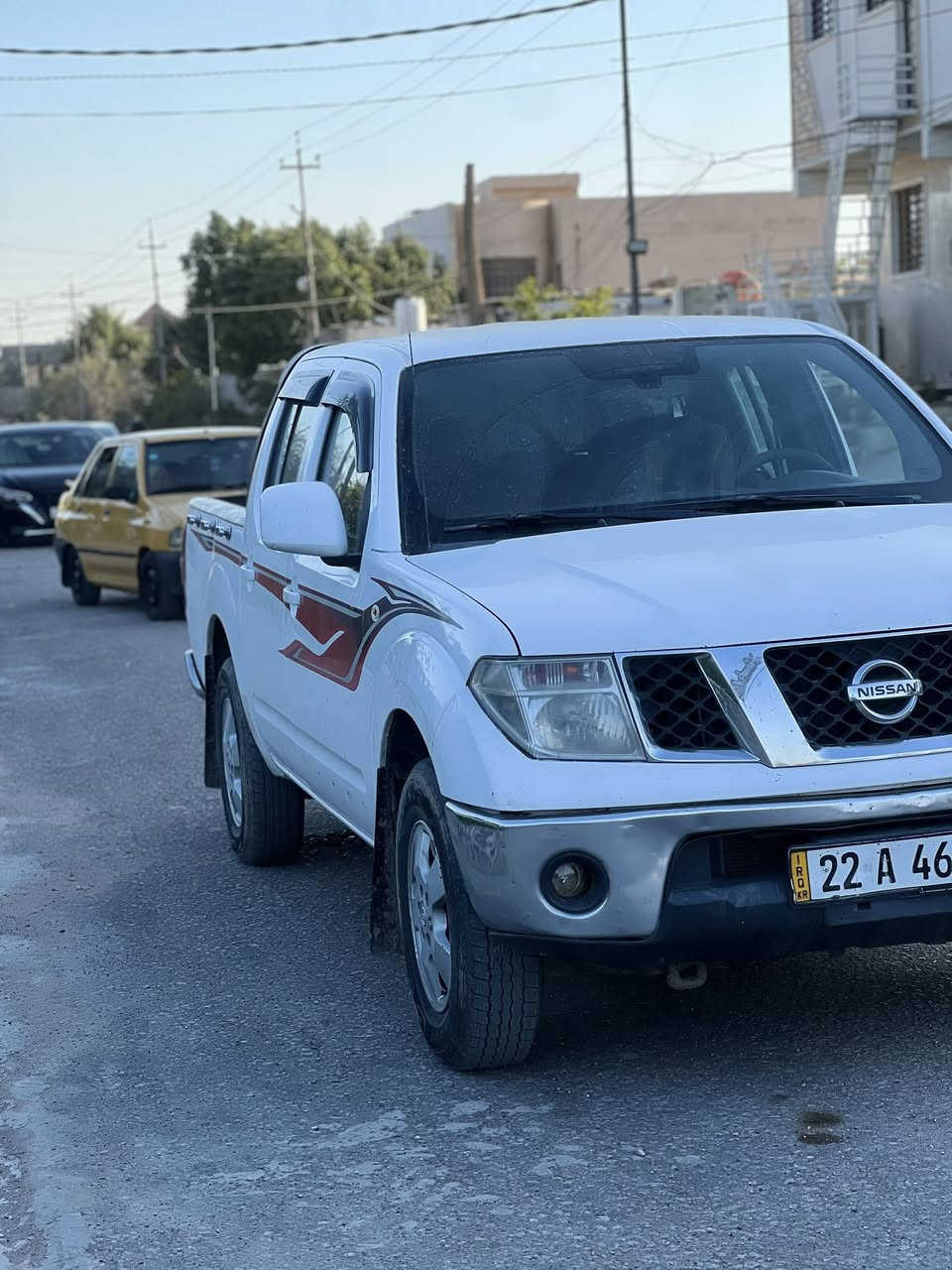 السلام عليكم لبيع نيفاره 2013كفاله عامه 
من كلشي ممحرك مامفتوح رقم أربيل تريد تحويل
تريد وكاله مكفول من كلشي مكان حله 
***********
