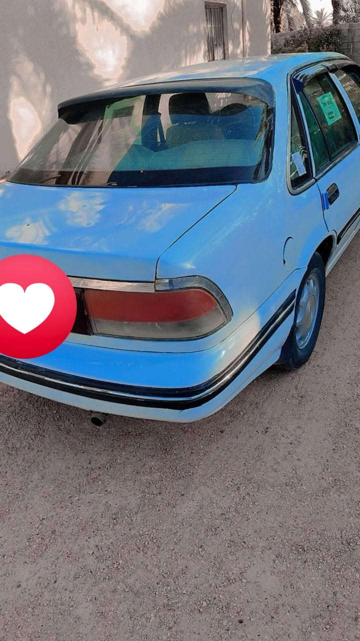 سلام عليكم
برنس للبيع موديل ١٩٩٦

كير محرك صدر السياره جاهزه

صبغ حزام جماليه

رقم بغداد مشروع وطني بأسمي

تحويل ثاني يوم مكاني فلوجه البعلوان

السعر ٣٨وبيها مجال للطيبين 

رقمي ***********
