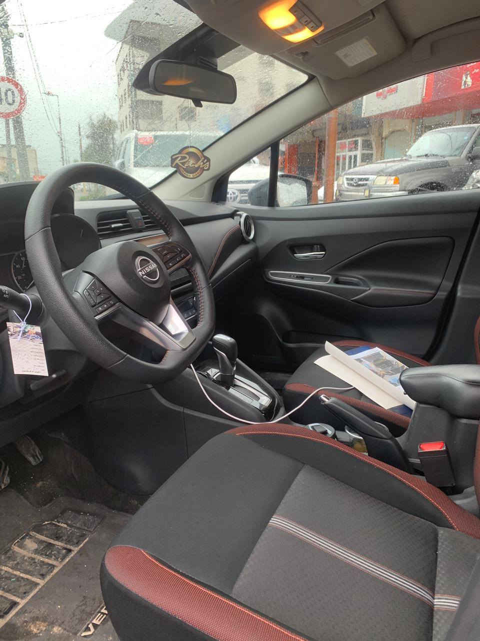 نیسان ڤێڕسا 2024 
م / SR فوول بێ سلایت 
م/ V4 _ ڕۆیشتن تەنها ٦ هەزار میل
ڕەقەم هەولێر سەنەوی نوێ 2031 
بێ سبوغ ، دوو بست تعدیل چاملغ 
ئێڕباگ سوکان و شان 
تەنها فرۆشتن 
سعر /  125  ورقە
شوێن / هەولێر 
*********** واتساب
*********** واتساب أربيل, العراق
