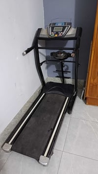 جهاز جري • مشاية