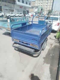 استلام لوحات • نجف • شارع المدينة