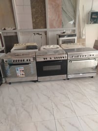 طباخات • انواع • نضيفات شبه جديد