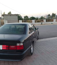 بي ام 520i • ١٩٩١ • رقم نينوى