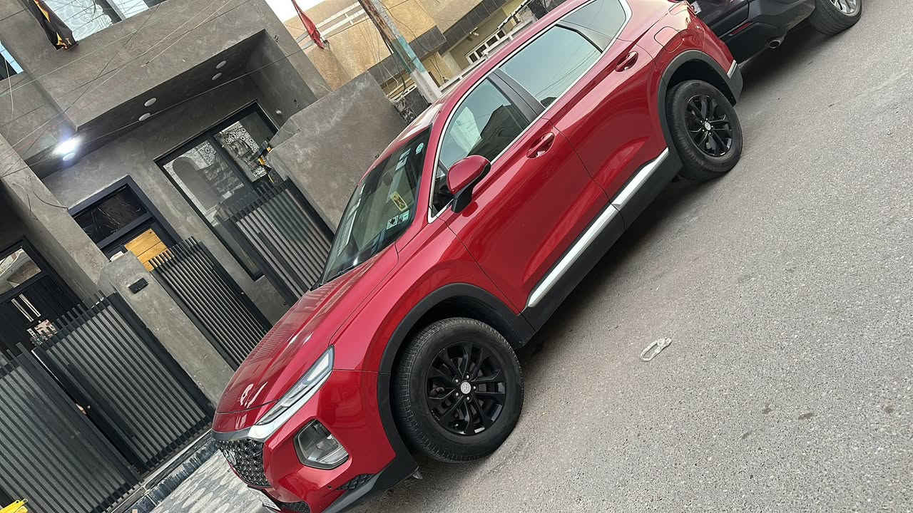 السلام عليكم سنتافيا 2019 أمريكيه كلين ماشيه 75 للبيع للتفاصيل اكثر على الرقم ***********
