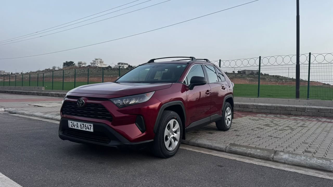 مكلف بلنشر
راف فور 2021 
ماشية 60 مايل 
ضرر  جاملغ وشبر بالباب  بدون دواخل
مواصفات LE ثلاث وضعيات قيادة
دبل اكسل
هاند بريك بصمة
السعر المطلوب 215 وبيها مجال السيارة باسمي تحويل فوري مكان السيارة دهوك

‭0750 336 9939‬

‭0770 188 9981‬ واتساب بي 

‭0778 363 1054‬
