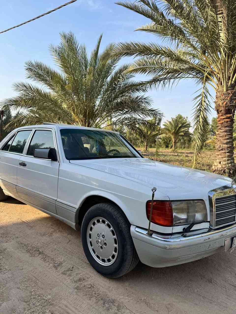 مارسيدس جامبو رائسي
سياره علئ وضع الشركه بأسمي 
كشنات جلد سلايت طگتين .. مكينه وكير وحداديه كفاله عامه 
مكاني بابل الحله 
السعر 95 وبيها مجال للشرايه 
للاستفسار ***********
