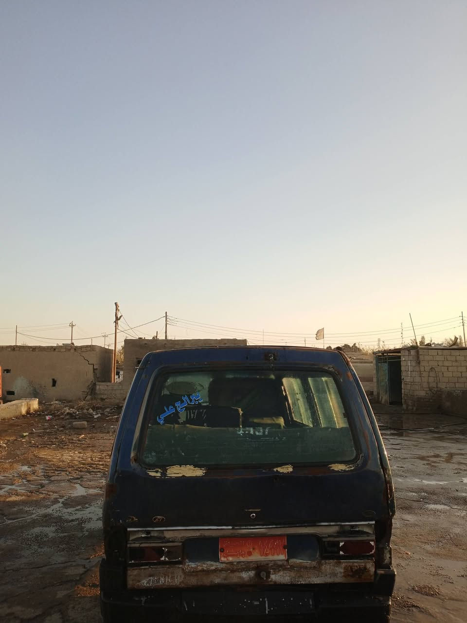 السلام عليكم على بركه الله للبيع كيه بسته موديل 94سياره تخم تاير باتري جديد سدر جديد محرك فقط تنسيم بدون تنقيص السعر 15ورقه وبيها مجال للاستفسار الاتصال مكاني القاسم  *********** مامتوجد عله الفيس اخون الرجاء الي ماله رغبه بالشراء لا يعلق وشكرا
