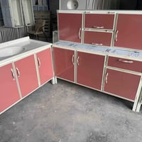 تفليش الأسعار • كاونتر ٣ قطع • سنك مرمر