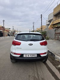 سبورتج • ٢٠١٥ • مكفولة كير ومحرك