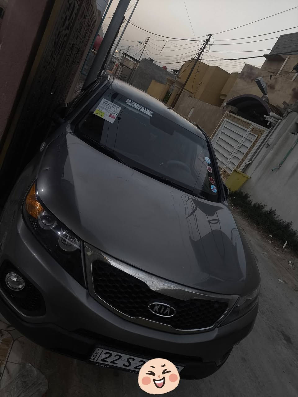 سلام عليكم 
سورنتو موديل 13 
سياره فول فول مواصفات ماعدا بصمه وفتحه
سياره كاز تيربو شلعه حلوه
تخم تاير جدد
باتري جديد
تبريد ثلج
سياره كصتين وراجعه بلاد فقط صبغ الكص
وسياره مكفوله كفاله عامه ماعدا الكص
كاز حصه بكل المحافظات متؤمه شاغر المرغوب
حداديه جديده 
محرك وكير مكفولات
سعر59وبيه مجال 
مكان بصره 
الرقم ***********
