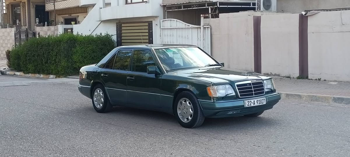 مارسيدس دب حجم 300 موديل 1992محدث 94  محرك vvt3000 رقم اربيل جديد دولي سنوية جديد الغاية2031 بسمي شرط تحويل قواعد دبلات سليمة بدون ضرب بدون خياس صبغ عام جمالية فقط ABS تبريد جام كهرباء اربع تايرات جديد كهربائية شغالة سعر 68 مكاني كركوك ***********
