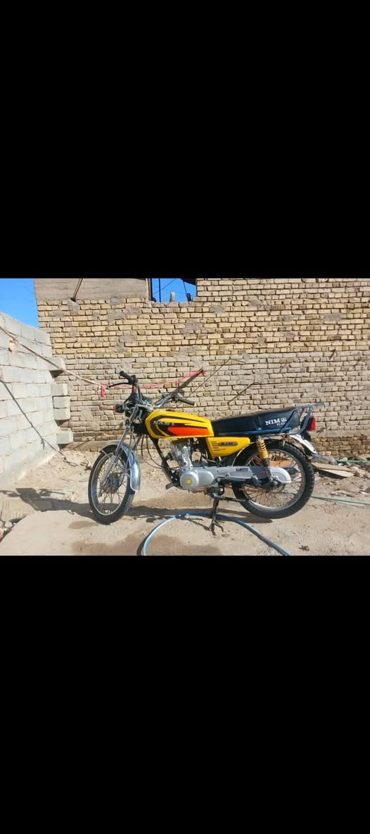 السلام عليكم دراجه نامه شبه موديل ٢٢ اوراق اصولي للبيع السعر ٧٥٠ وبيها مجال قليل شراي يجي خاص لو يتصل ***********
