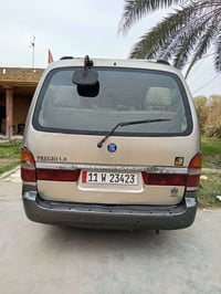 بريجو • ١٩٩٦ • محرك اكسنت