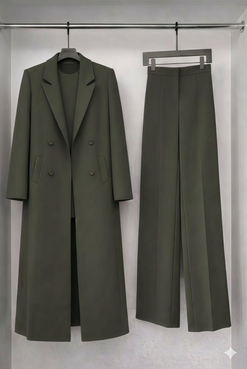 تم وصول بعون الله الجبه المتكونه من 3 قطع بلوزه وجاكيت وبنطرون

مقاسات 
44-46-48-50-52-54-56

نوع الخامه دابل
كمر لاستيك من الخلف


**إذا كنت صاحب هذا الإعلان وتريد حذفه لأي سبب، رجاءا أرسل رسالة إلى الدعم الفني**