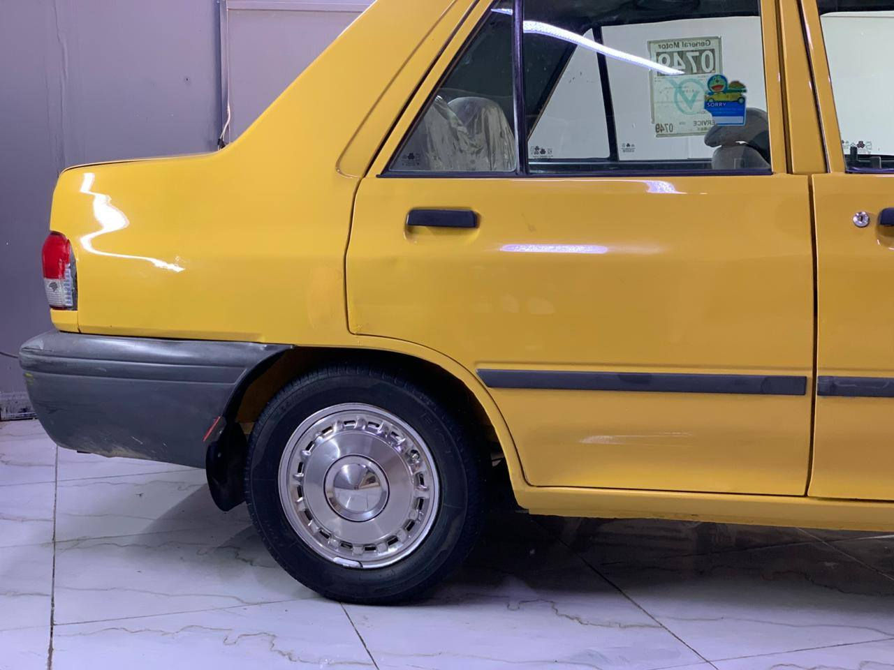 سلام عليكم سياره للبيع سابيه موديل 15 كفاله عامه كير مكنيه تبريد شواسي كله مكفول السعر42وبيه مجال العوان كربلاء قرب الإمام عون الاستفتار على الرقم ***********
