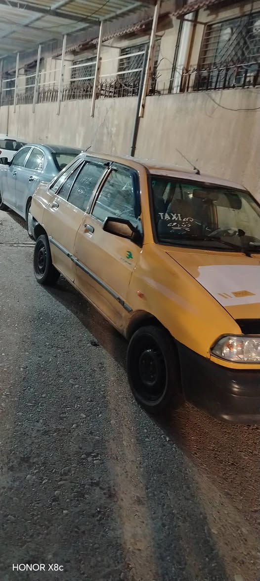 سياره للبيع سايبا موديل ١٢  بأسمي غرامات وهيئه مصفره محرك وگير شرط السياره جاهزه كلشي ما يحتاج الها شرط التحويل للاستفسار الاتصال على الأرقام التالية ***********
*********** يوجد واتساب
