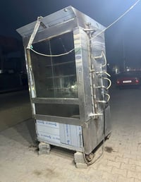 مشاوية دجاج • نظيفة • جديدة