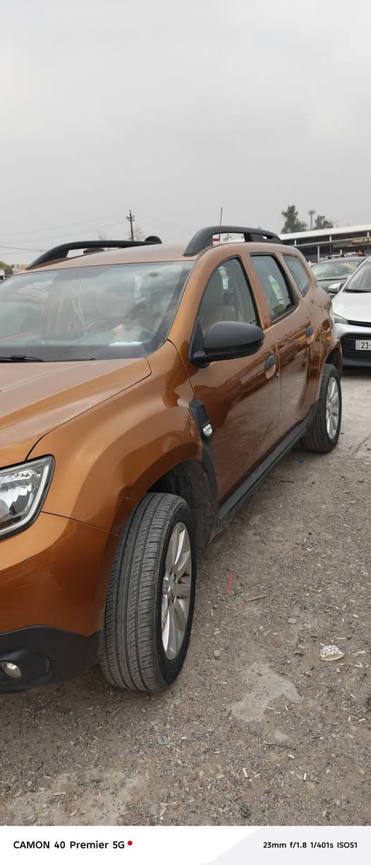 رينولد دوستر موديل 2019
بدون صبغ أو ضربة أو حادث ... 
سيارة على وضع الشركة 
محرك و كير بالشرط
بطاقة بنزين بيها
سنوية جديدة
***********
*********** كركوك, العراق
