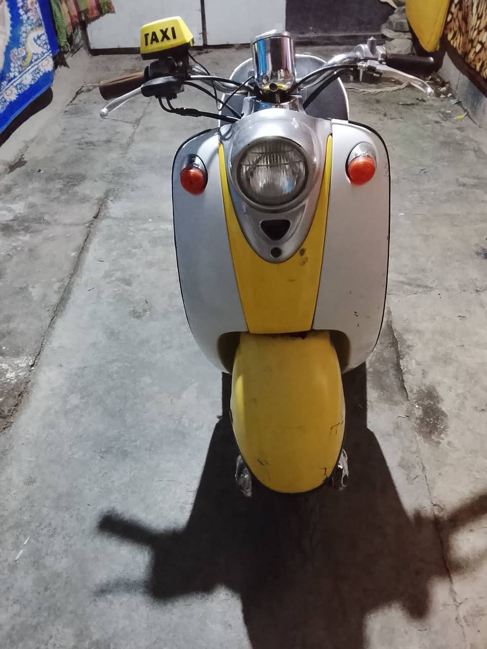 دراجه عبد الحليم اي عيب ما بيها سعر 260 ***********
