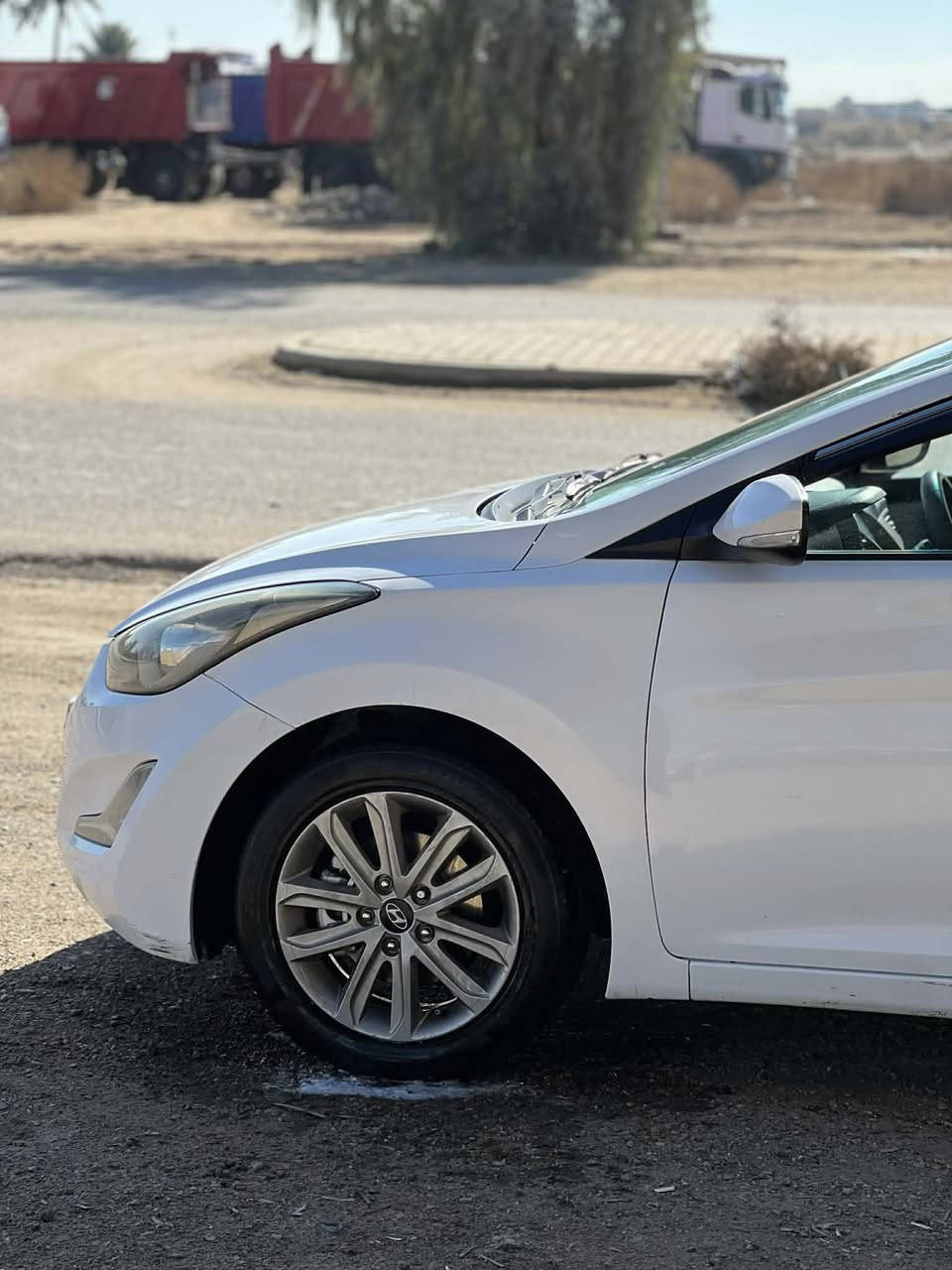 السلام عليكم للبيع النترا 2014 رقم بغداد الجديد
خليجي فوللل عدا البصمة محرك 2000 دوش 

كير محرك حدادية تبريد تدفئة كله ع الشركة 

بيها رشات صبغ فقط 

فتحة مري شفط اشاير بالمري تحكمات شاشة كامرة حساس

جاهزة للاخير بدون نقص السعر 110 وبيها مجال 

***********
