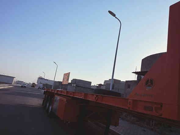 اسلام عليكم للبيع عربانه فلات حدادة جرف شاصي 16 دناكير14 مكفوله من كلشي  للستفسار ***********
