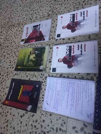 ملزمه • جديده • الصف الرابع علمي