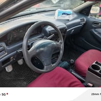 سيفيا ١٩٩٣ • مكينة وكير جديد • رقم بغداد