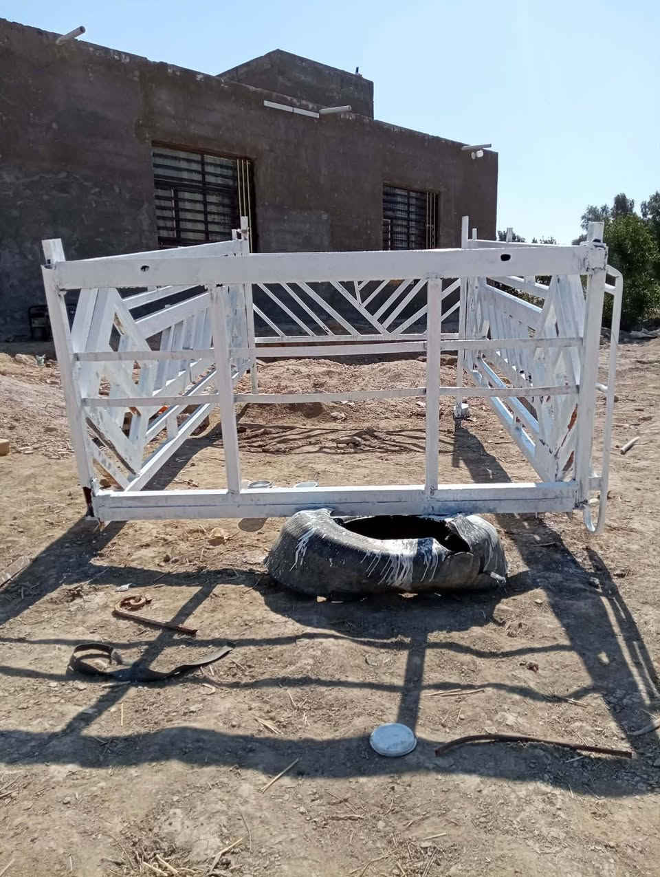 السلام عليكم محجر للبيع مال كيه نثيه 7 جنكال مكان بابل الخميسيه سعر 150 اتصال ***********
