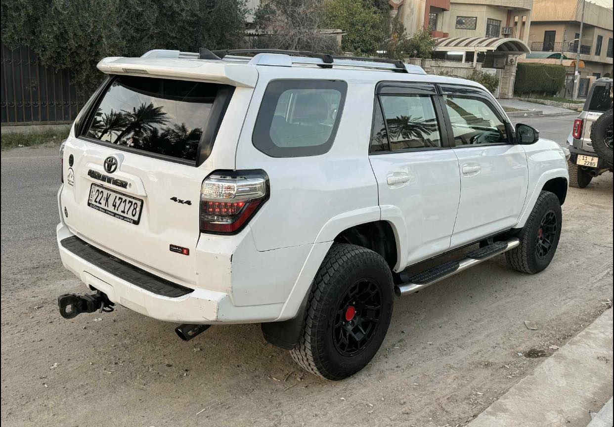 السلام عليكم من رخصة الادمن المحترم
للبيع 

تويوتا فورنر 

موديل 2016

ماشيه 118
 

للاستفسار ***********
