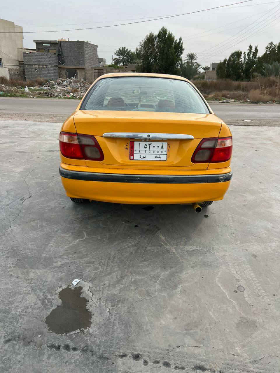 سني للبيع موديل ٢٠٠٢ سياره جاهزه من كلشي كير محرك صدر كله شرط تخم تاير جديد رقم بغداد مشروع وطني سنويه لل٢٠٢٧ شرط تحويل وغرامات

السعر ٦٥ وبيها مجال بسيط 
مكاني صلاح الدين تكريت شراي يتصل ***********
