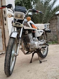 دراجة نارية • موديل ٢٠١٩ • أوراق كاملة