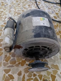 ماطور مبرده • شغال • يحتاج كمبريسور