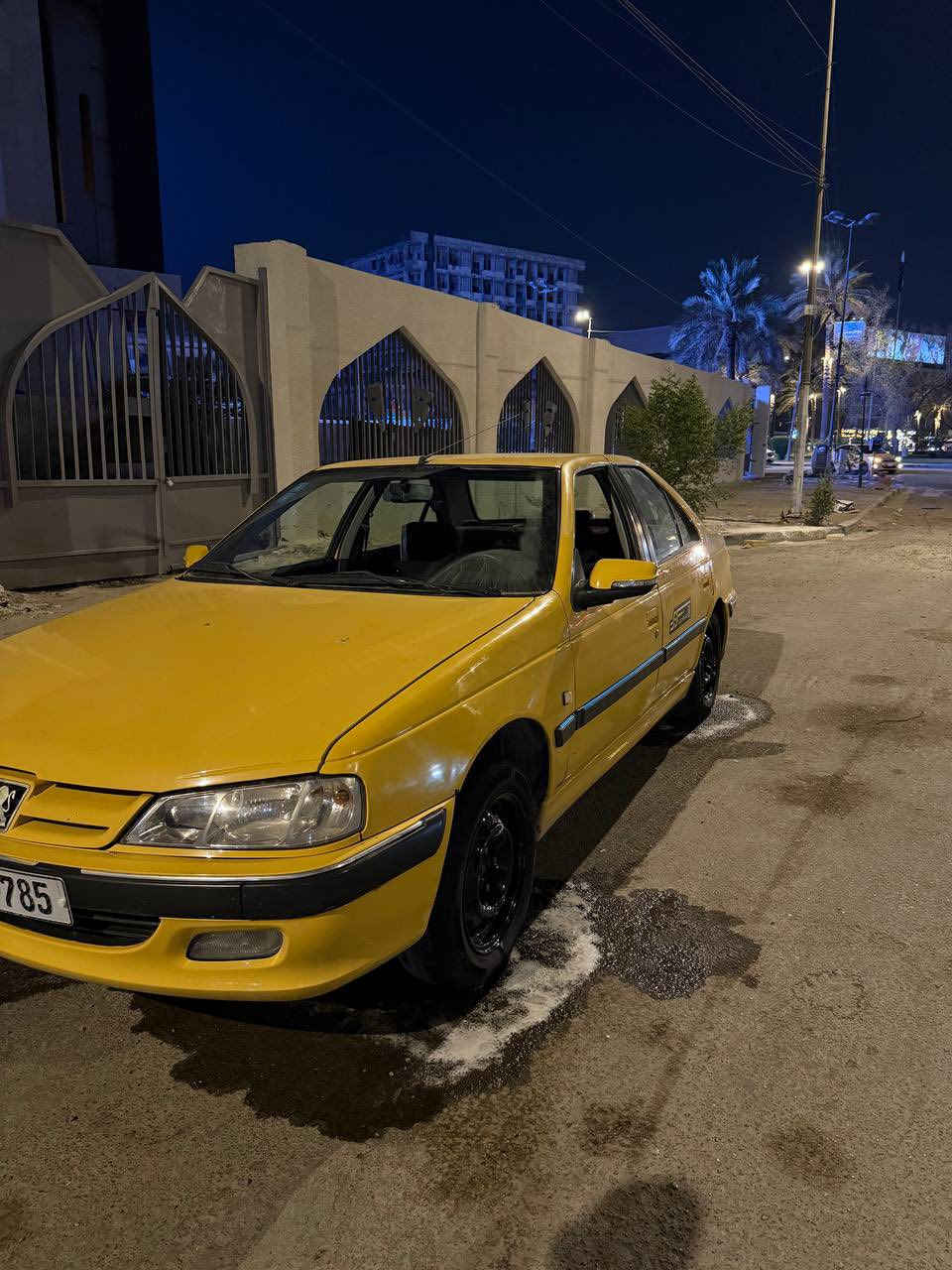 سلام عليكم 

بيجو بارص 2016 

السياره حلوه وكاعده ومابيه نقص انشاء الله 

بيه بنيد مبدل وبيه طخه خفيفه بل جاملغ وموضحه بل صور

السياره بسمي وما ناقصه شي وكلشي جديد بيه 
سعره 46 وبيه مجال بسيط 
*********** موجو واتس
