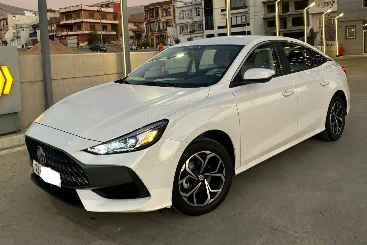 ئێم جی 2025 گێر عادی 
تەنها 4 هەزار کیلۆمەتر ڕۆیشتووە 
هیچی پێوە نیە 
لەسەر دەقی شەریکە ماوەتەوە 
زۆر پاک و خاوێن 
هەموو گیانی بەشەرت 

سـعـر : لە کۆمێنت داوابکە ڕاستەوخۆ بۆت دێت 📥 

گێر و مەکیەنەی بەشەرت 
هیچ کێشەیەکی تێدا نییە 

ژمارەی خاوەنەکەی 
***********
