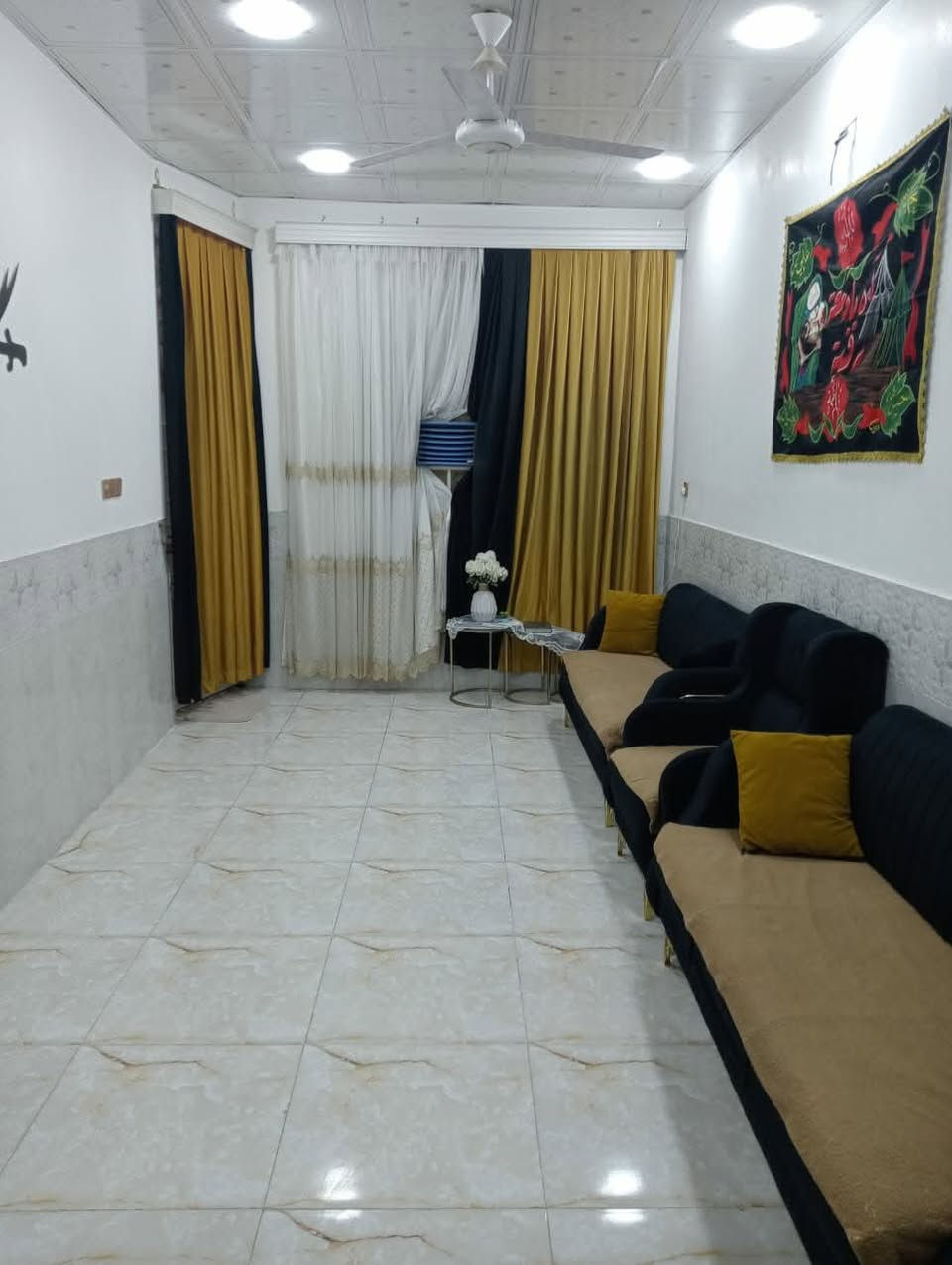 عندي بيت بحي ميسان قريب ع شارع العام يم سكله الكرعاوي  120 متر بمزارع حي ميسان شارع الزوار غرفه وصاله ومطبخ واستقبال وطارمة وتخاريج ثنين  مدارس وسوك كل شي قريب عليه ب ٦٠


**إذا كنت صاحب هذا الإعلان وتريد حذفه لأي سبب، رجاءا أرسل رسالة إلى الدعم الفني**