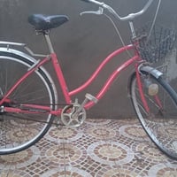 باسيكل بناتي • حجم ٢٦ • كوت داموك