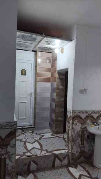 على بركة الله 
الي يريد بيت مناسب جدااا يتصل 
بيت طابو ملك صرف 135 متر  
بيت مرتب كله سيراميك 
العنوان ورة الصناعة 
للاستفسار الاتصال على 
***********
او مراسلتنا على وسائل التواصل
