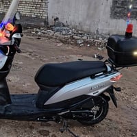 مرخصة • سازوكي • سرعة ١٢٠