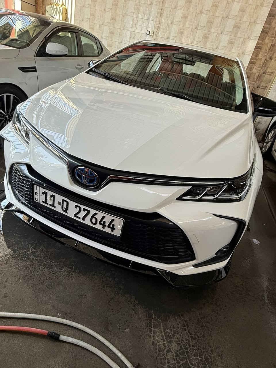 السلام عليكم
كورلا موديل 2024 هايبرد للبيع 

شكل الخليجي السيارة مفوله مواصفات سيارة مكفولة من كل شيء 

العنوان/ بغداد السيديه 

للاستفسار/***********
 متواجد واتساب أيضاً
السعر 157
ملاحضه سياره مكفوله كفاله عامه
