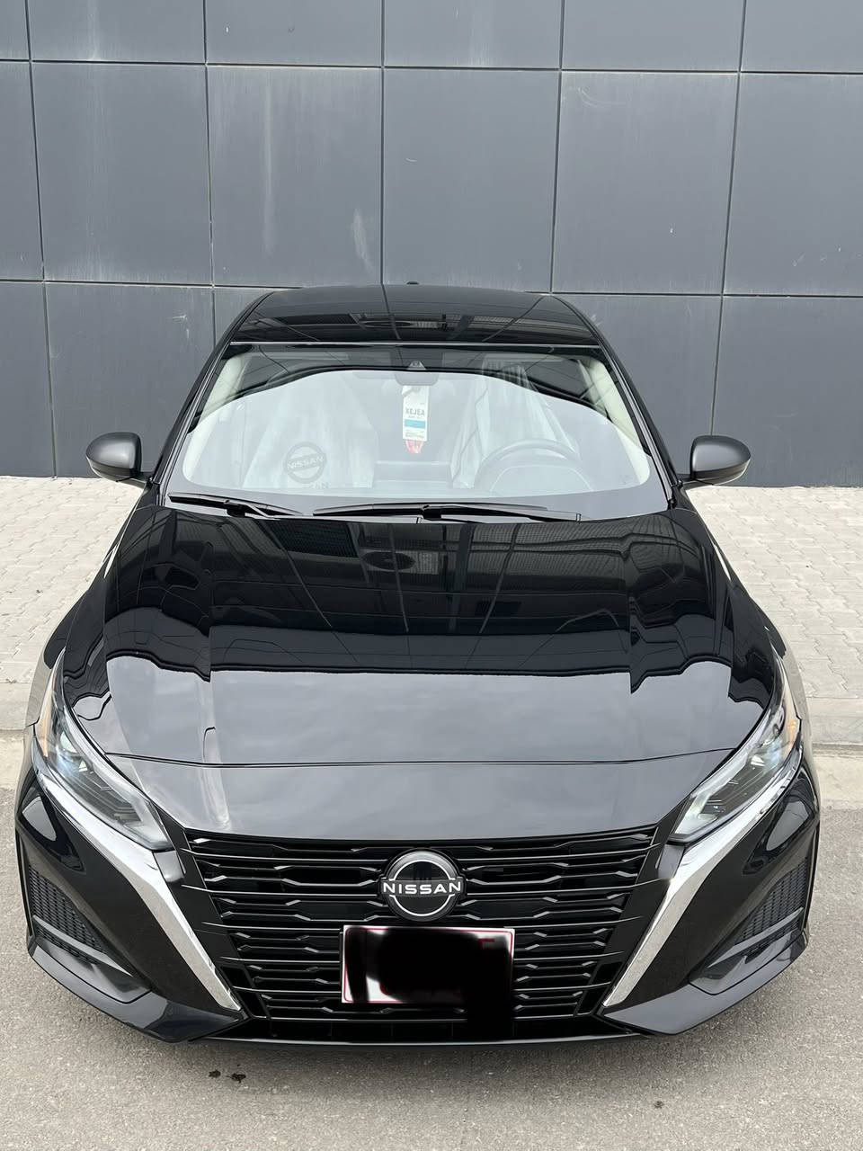NISSAN ALTIMA
ماشاءالله تبارك الله 🖤✨
نيسان التيما 
موديلى ٢٠٢٤ 
مواسه فات SV
كوشن كاره با 
شاشه گه وره 
رادار پيشو دوا 
رادارى ئاوينه 
كاميرا 
ده سك نيكل
ده سك به سمه 
ويل كروم 
لا يت ليد 
١ پارجه بوياخ 
٢ پارچه گوراو به بيلاد
ايرباگ كامل سيسته مه به شرت 
شانسيو رادار كامل به شرت 
كاتى نه شكاوه 
ناونيشان:سليمانى 
***********

