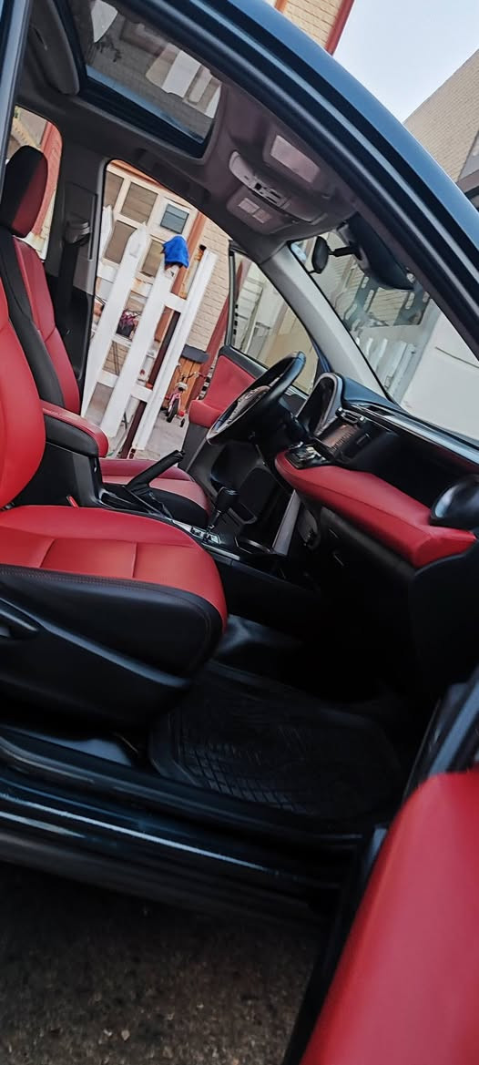 تۆیۆتاڕاڤ مۆدێل 2017 مواصەفاتی کوشن جلد ناوسور سڵایت دەبڵ ئەکسل ڕادار گێڕو مەکینەو کارەبایی و هەمو گیانی بەشەرت هەزەو بەڕادی تازەیە ماڵی دۆستە سێ پارچەی بۆیاغە بێ ناوگردن بەشەرتی فەحس ئێرباگی نەتەقیوەسعری 155 گەڵاو مەعامەلەیەکی کەم ... ***********. السليمانية, العراق
