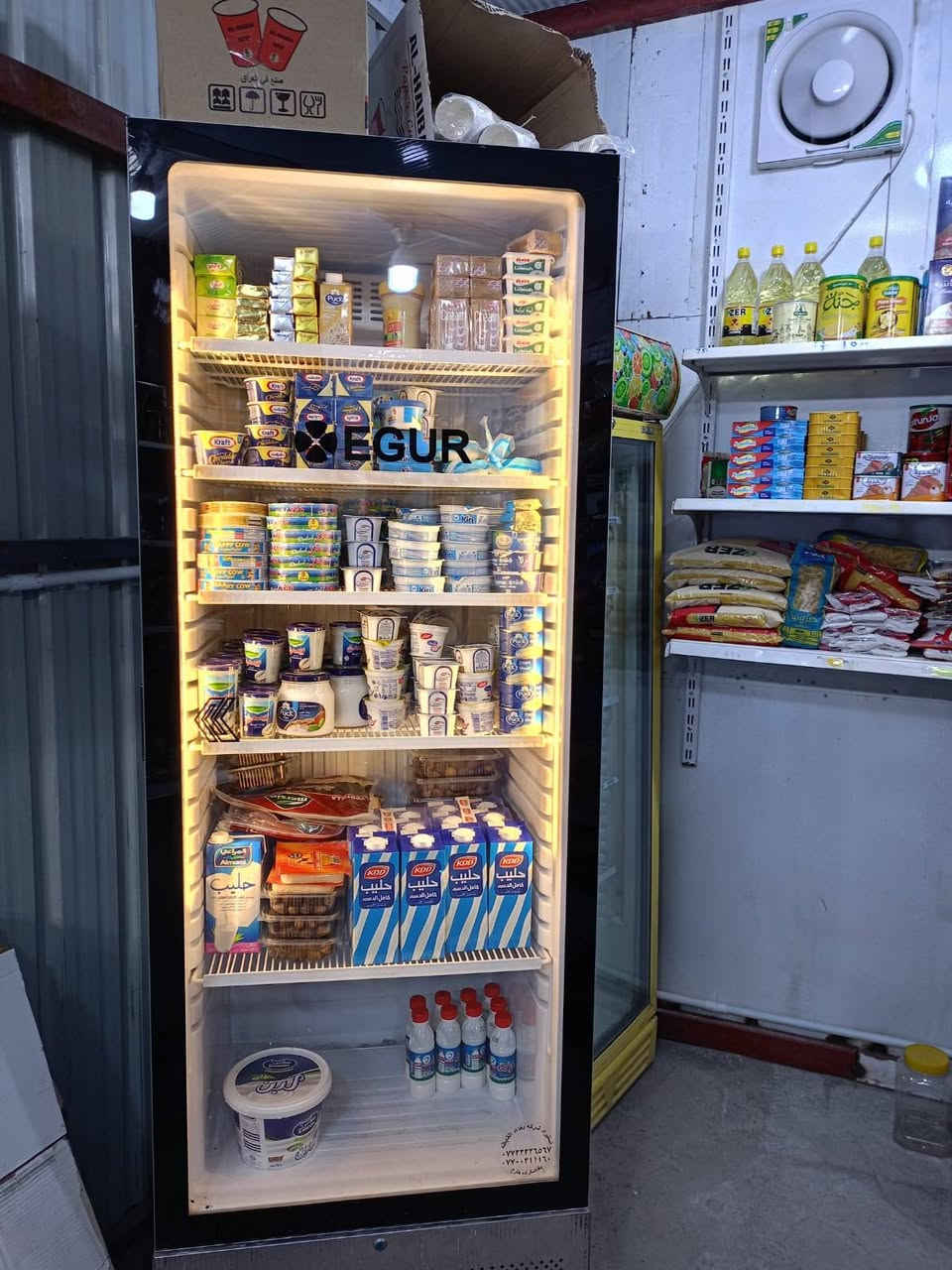 سلام عليكم عارضات للبيع مستعمل نضيف 100بل 100 مكاني بغداد الكفائات ( الجمعية قرب جامع ام القرى) للاستفسار ***********
