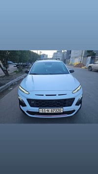 كونا N موديل ٢٠٢٣ للبيع او مراوس بكونا موديل ٢٤ المسافة المقطوعه ٥٧ ال...