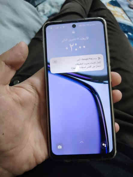 ريملي c65 ذاكرته 256 نضيف فقط بل شاصي ضربه زغيره ممئثره ويا كارتونه فقط للمراوس هونر او انفنكس شاشه منحنيه ونتراهم انطي فرق مو مشكله بغداد الدوره *********** او بيع ب 150 الف
