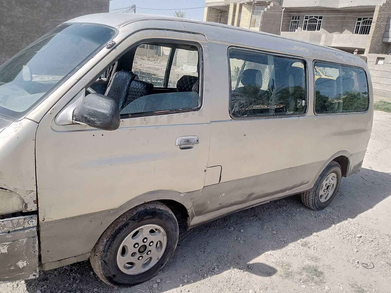 السلام عليكم كيا بريجو مديل 96 مكينه خيط بخار كير اكسل تمام تخم تاير باتري جديد سلف دينما جديد شواصيه 3 بلاد واحد طاك الوره ومعمر نقصه ترتيبات بصيطه كهربائيات تعبانه بيه بيه خياسات بل بجم رقم انكليزي سنويه جديده ال 2030 مصفره هيئه مرور هزم جديده تحويل مباشر ثاني السعر 35 وبيه مجال بصيط مكاني بغداد الشعله الاستفسار عل رقم ***********
